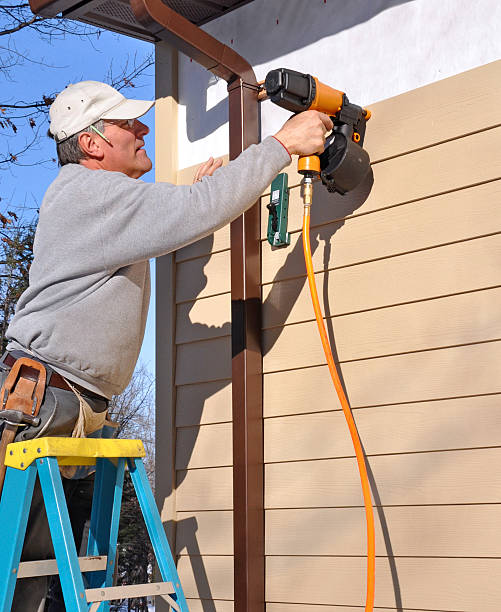 Best Vinyl Siding Installation  in Muse, PA